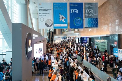 现场直击 BACL惊艳亮相2019香港电子产品展，展示前沿技术开发实力