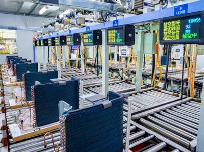 海尔智家 以“灯塔工厂”技术开发，铸就全球智造新标杆