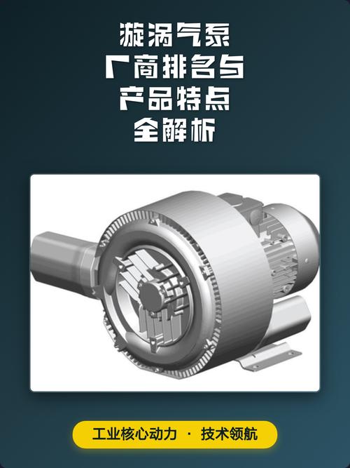 全球漩涡气泵领军者 以技术创新引领行业，技术与服务双轮驱动