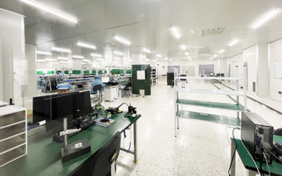 年产10万台激光雷达！因泰立天津新运营中心正式开业