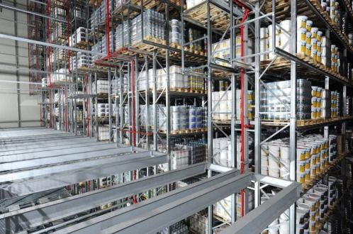 舒纳沃恩德国工厂 frei von技术铸就绿色无添加新标杆